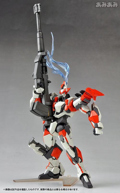 Amazon.com: Revoltech: 059 Full Metal Panic ARX-8 Laevatein