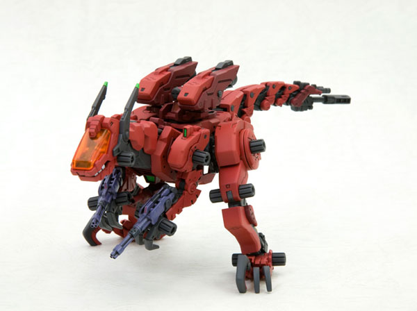 AmiAmi [Character & Hobby Shop] | HMM ZOIDS 1/72 Gun Sniper Naomi