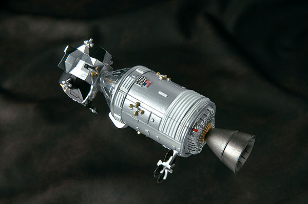 AmiAmi [Character & Hobby Shop] | Otona no Chogokin - Apollo 11