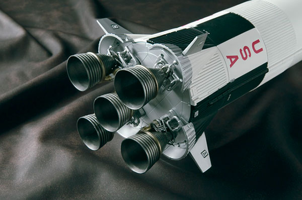 AmiAmi [Character & Hobby Shop] | Otona no Chogokin - Apollo 11