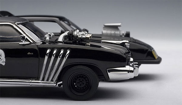 AmiAmi [Character & Hobby Shop] | Diecast Model Car 1/43 Mad