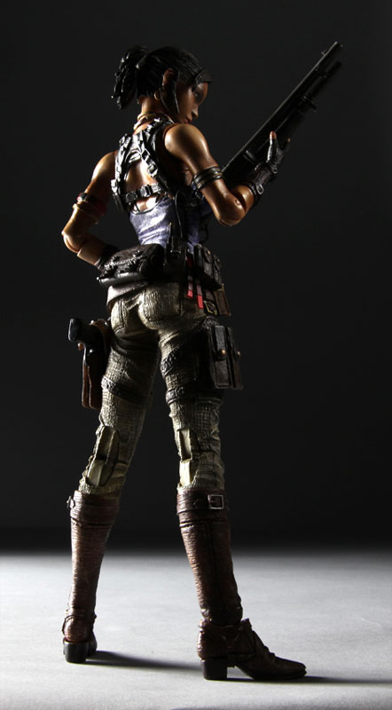 BIOHAZARD 5 PLAY ARTS改 シェバ・アローマ BIOHAZARD 5 PLAY ARTS改 シェバ・アローマ