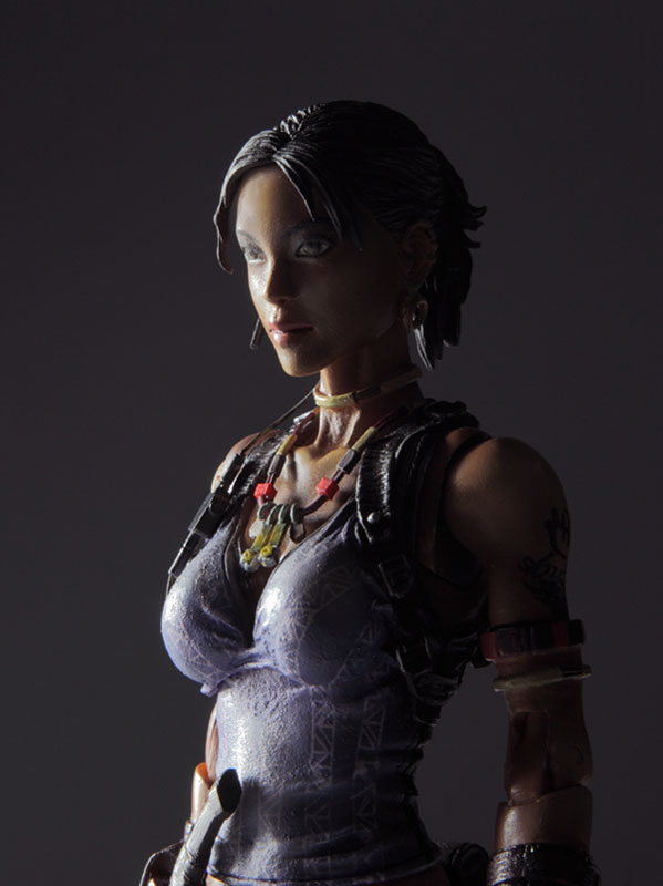 AmiAmi [Character & Hobby Shop] | Play Arts Kai - Resident Evil 5