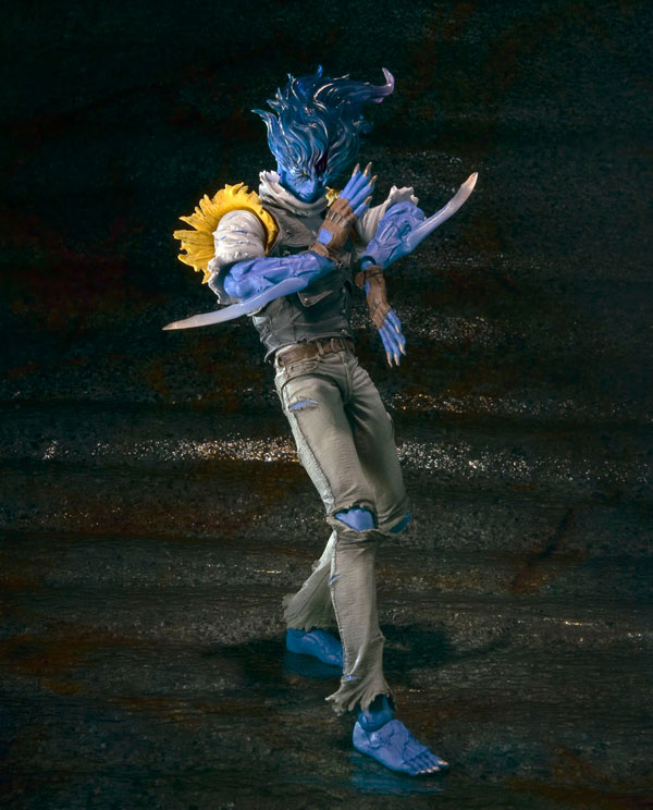 AmiAmi [Character & Hobby Shop] | MANGA REALIZATION - Baoh the