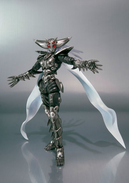 AmiAmi [Character & Hobby Shop] | S.H. Figuarts - Apocalypse Zero