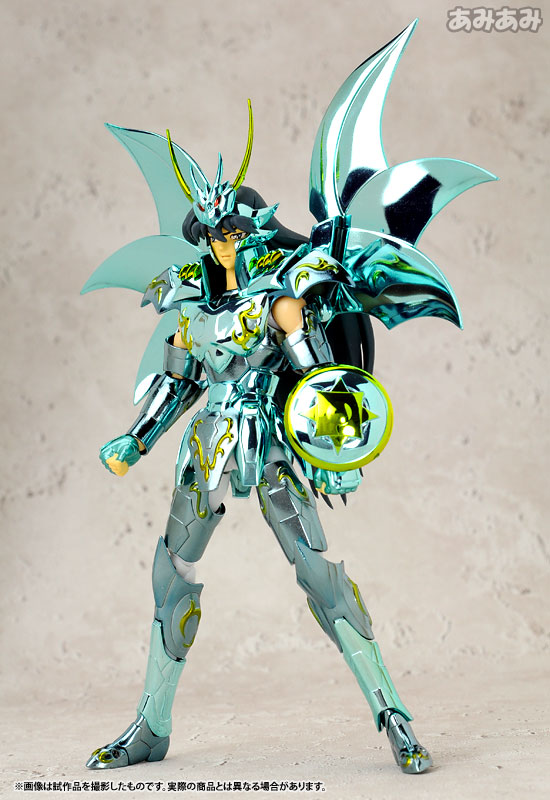⭐️m紫龍mさん専用⭐️ AmiAmi [Character & Hobby Shop] | 圣斗士圣衣神话天龙座紫龙（神圣衣