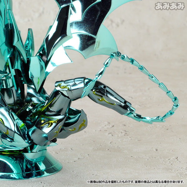 AmiAmi [Character & Hobby Shop] | 圣斗士圣衣神话天龙座紫龙（神圣衣
