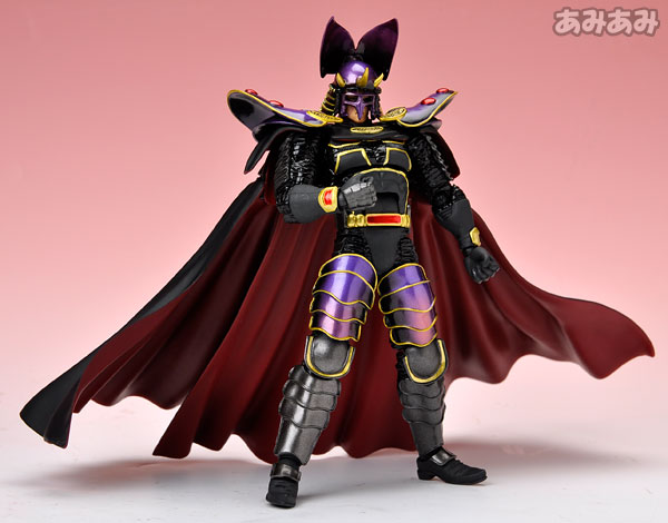 AmiAmi [Character & Hobby Shop] | Revoltech Fist of the North Star