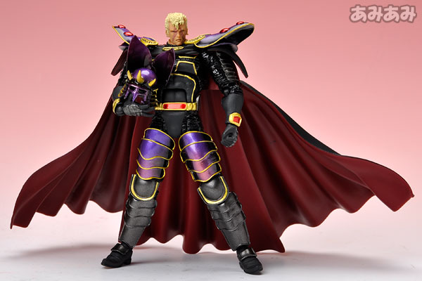 AmiAmi [Character & Hobby Shop] | Revoltech Fist of the North Star