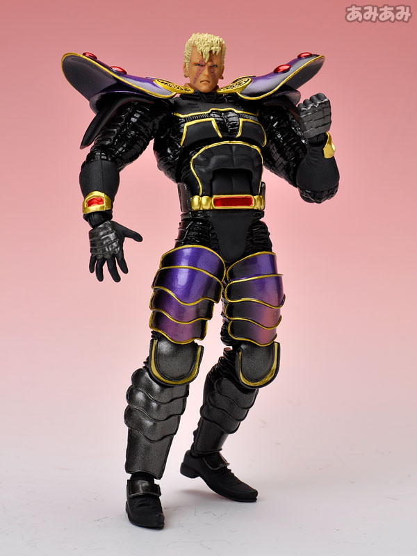 リボルテック カイオウ 北斗の拳REVOLUTION Series No. 019 wyw801m Amazon.co.jp: リボルテック カイオウ 北斗の拳REVOLUTION Series No