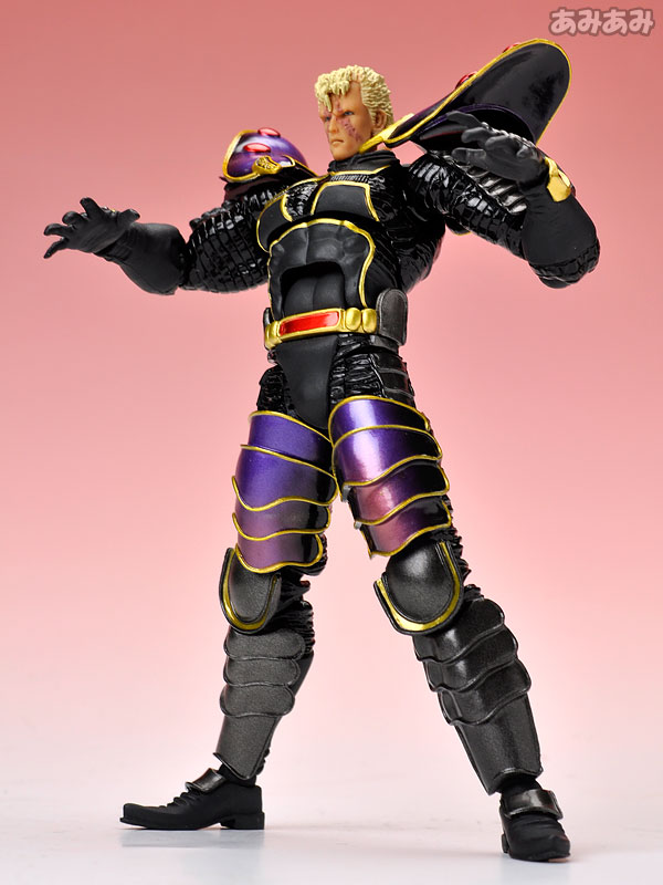 AmiAmi [Character & Hobby Shop] | Revoltech Fist of the North Star