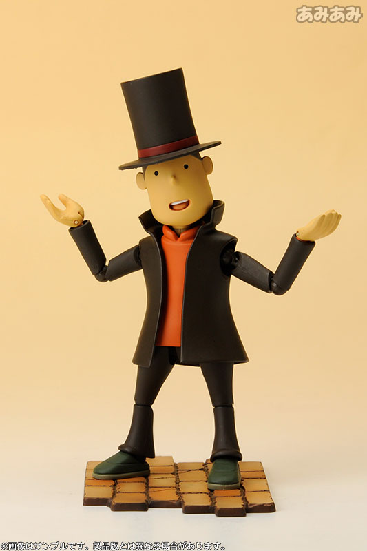 AmiAmi [Character & Hobby Shop] | Revoltech Yamaguchi No.086