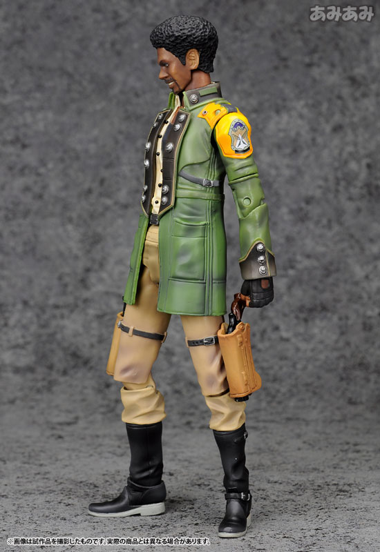 ファイナルファンタジーXIII　プレイアーツ改　サッズ・カッツロイ フィギュア PLAY ARTS改 FINAL FANTASY XIII サッズ・カッツロイ｜ホビーの