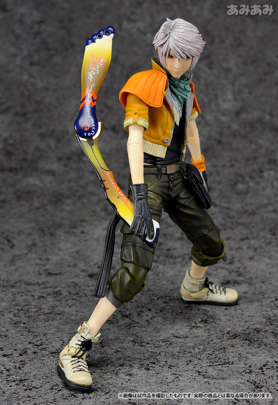 AmiAmi [Character & Hobby Shop] | Final Fantasy XIII - Play Arts