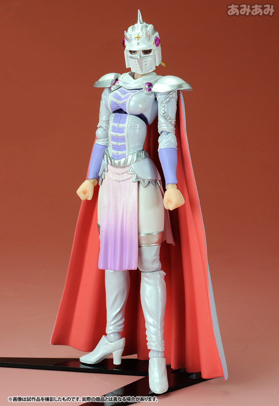 AmiAmi [Character & Hobby Shop] | Revoltech Fist of the North Star