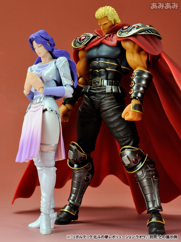 AmiAmi [Character & Hobby Shop] | Revoltech Fist of the North Star
