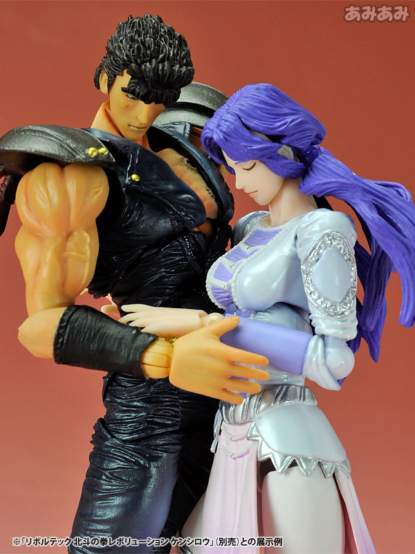 AmiAmi [Character & Hobby Shop] | Revoltech Fist of the North Star