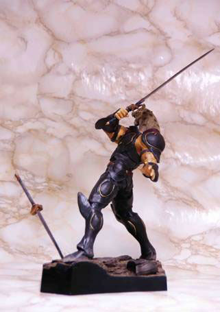 AmiAmi [Character & Hobby Shop] | Guin Saga Guin Complete Figure