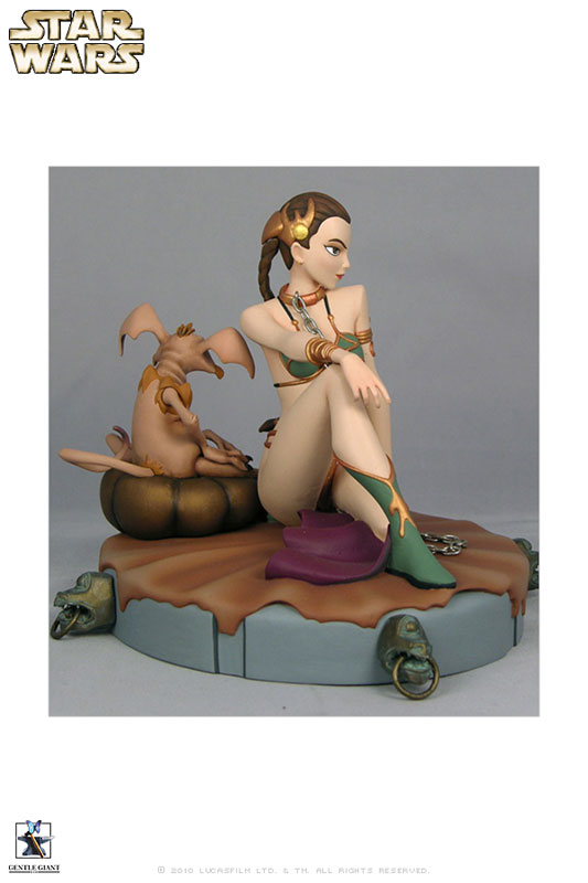 AmiAmi [Character & Hobby Shop] | Star Wars Animated Maquette 