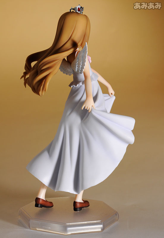 Chara-Ani Toradora! Taiga Aisaka Wedding Dress Ver. 1/7 Scale Abs Pvc