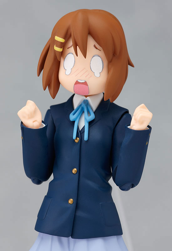 figma Yui Hirasawa: School Uniform ver.