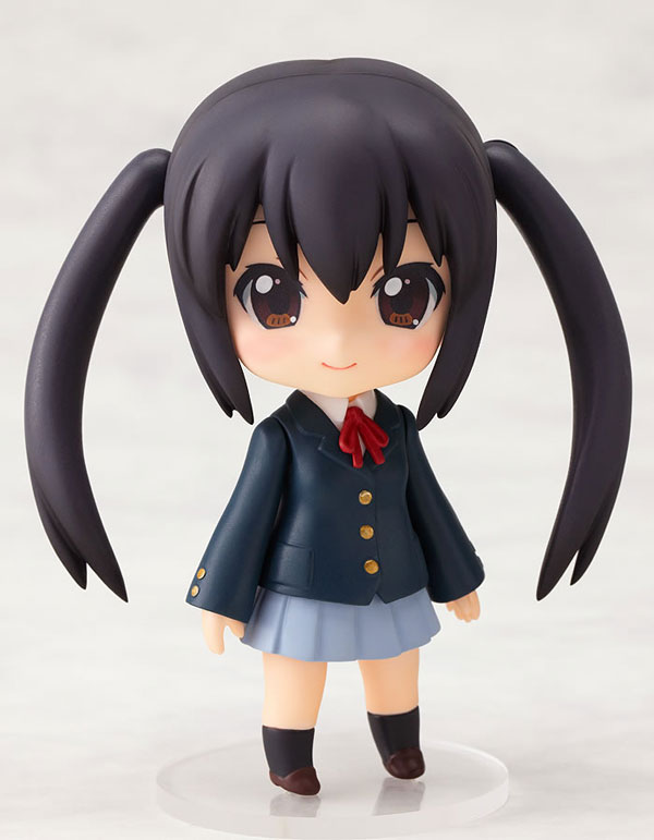 AmiAmi [Character & Hobby Shop] | Nendoroid - K-On!: Azusa Nakano 