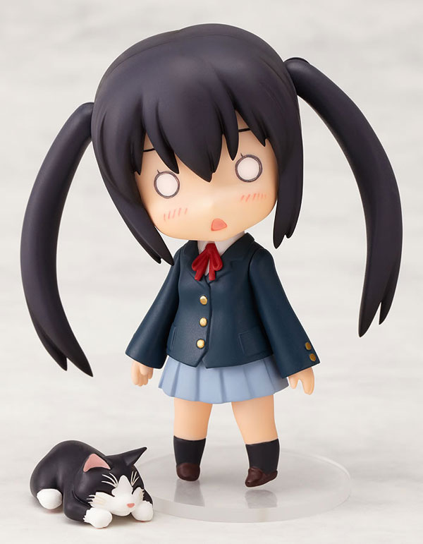 AmiAmi [Character & Hobby Shop] | Nendoroid - K-On!: Azusa Nakano 