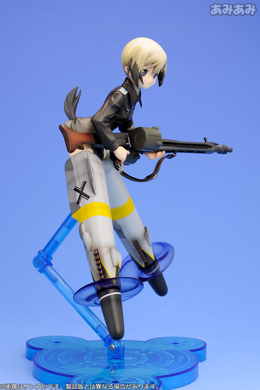 AmiAmi [Character & Hobby Shop] | Strike Witches - Erica
