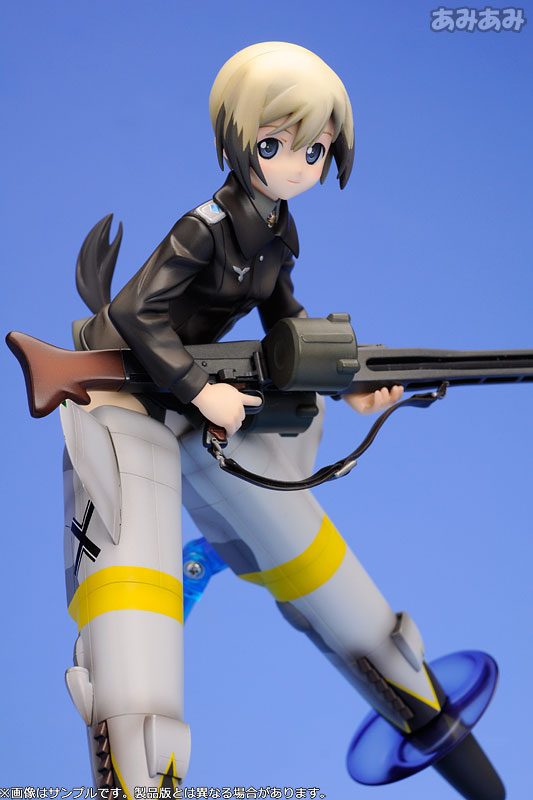 AmiAmi [Character & Hobby Shop] | Strike Witches - Erica Hartmann