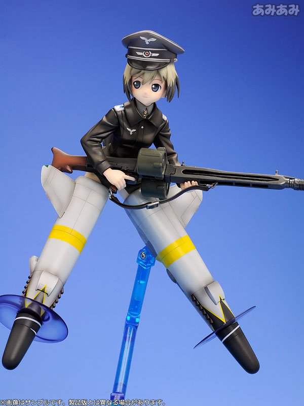 AmiAmi [Character & Hobby Shop] | Strike Witches - Erica
