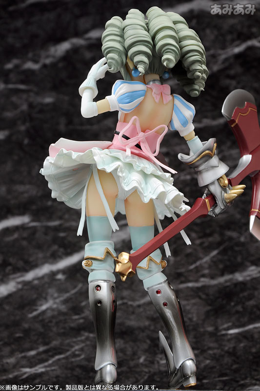 Figurine Queen’s Blade Rebellion – Ymir 1/8 MegaHouse – Steel Staff Ver