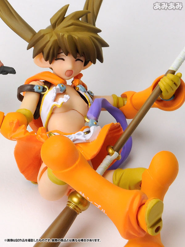 AmiAmi [Character & Hobby Shop] | Revoltech Queen's Blade No.010
