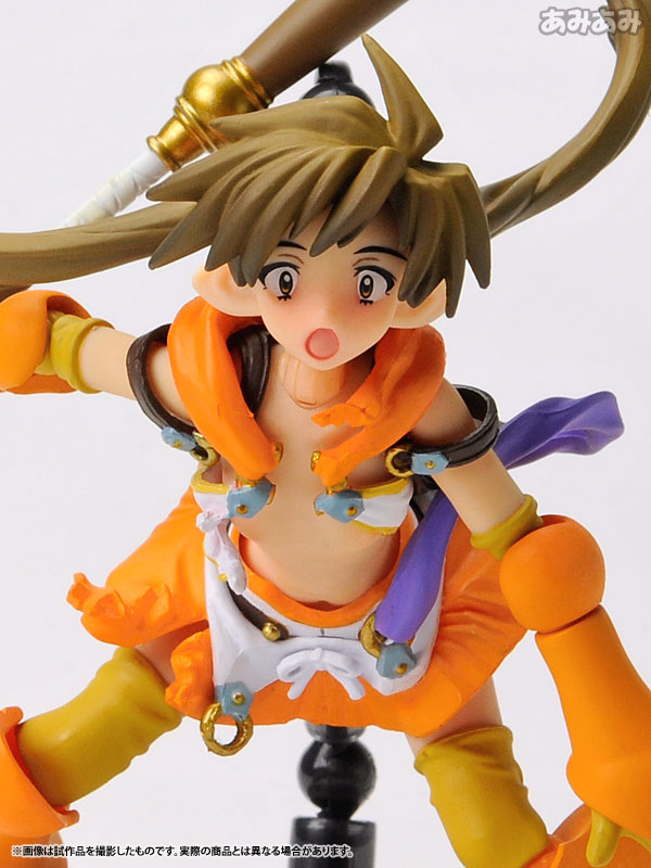 AmiAmi [Character & Hobby Shop] | Revoltech Queen's Blade No.010