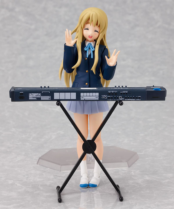AmiAmi [Character & Hobby Shop] | figma - K-On!: Tsumugi Kotobuki