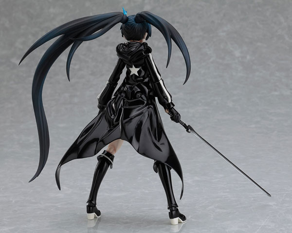 AmiAmi [Character & Hobby Shop] | figma - Black Rock Shooter