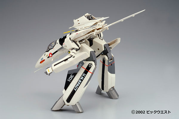 YAMATO マクロス　VF-X  1/60 Yamato Macross 1/60 VF-X New Images - The Toyark - News