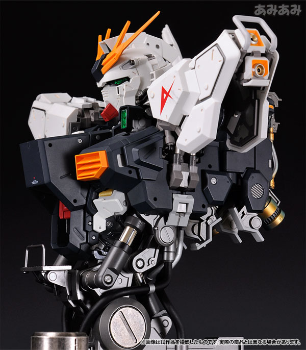 AmiAmi [Character & Hobby Shop] | FORMANIA - Nu Gundam(Released)