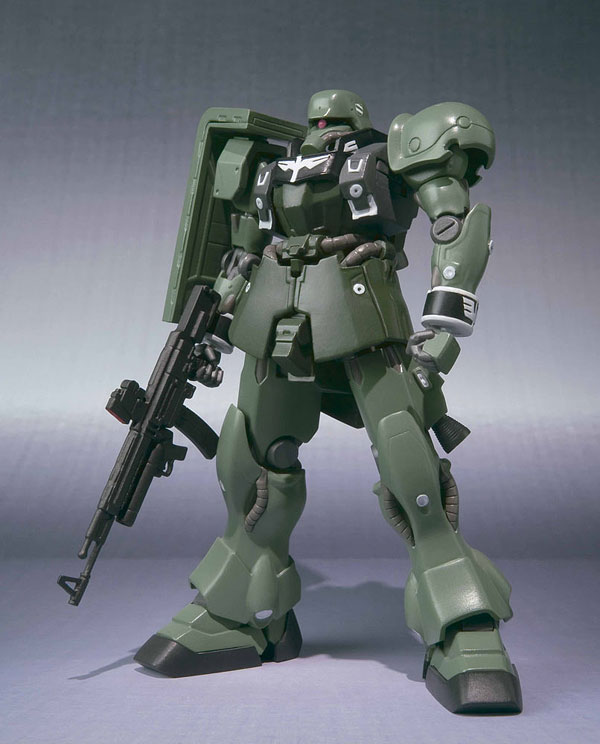 AmiAmi [Character & Hobby Shop] | Robot Spirits -SIDE MS- Mobile