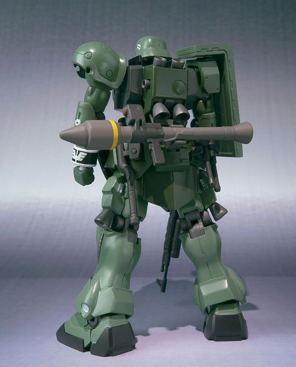 AmiAmi [Character & Hobby Shop] | Robot Spirits -SIDE MS- Mobile