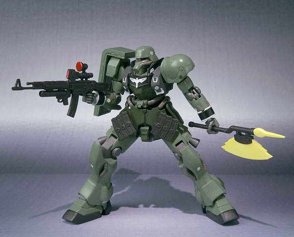 AmiAmi [Character & Hobby Shop] | Robot Spirits -SIDE MS- Mobile