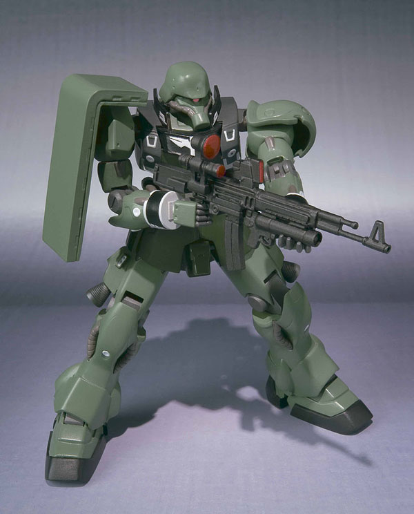 AmiAmi [Character & Hobby Shop] | Robot Spirits -SIDE MS- Mobile