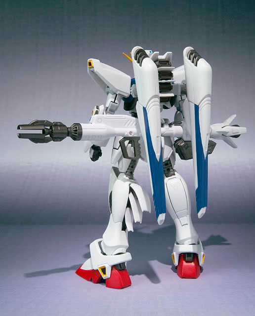 SFCフト「機動戦士ガンダムF91」1個中古動作品の出品です。 中古】[FIG]ROBOT魂(SIDE MS) ガンダムF91 機動戦士ガンダムF91 完成品