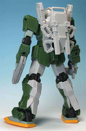 AmiAmi [Character & Hobby Shop] | 1/144 c.o.v.e.r. kit Striker