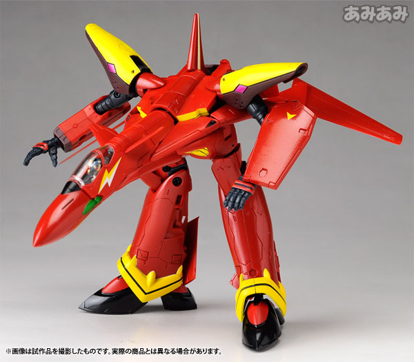 AmiAmi [Character & Hobby Shop] | VF HI-METAL - Macross 7 VF-19