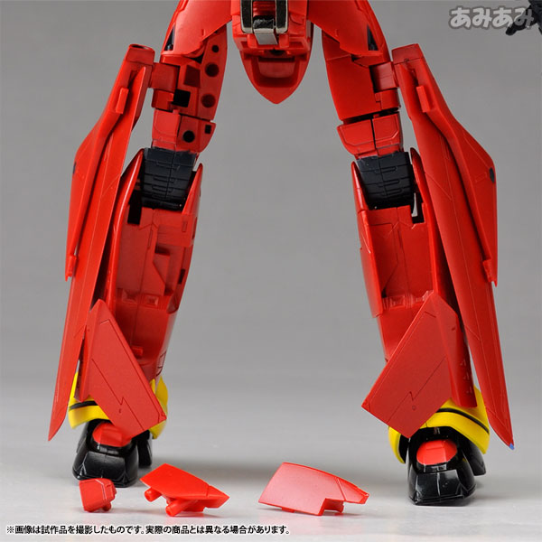 AmiAmi [Character & Hobby Shop] | VF HI-METAL - Macross 7 VF