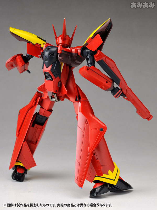 AmiAmi [Character & Hobby Shop] | VF HI-METAL - Macross 7 VF