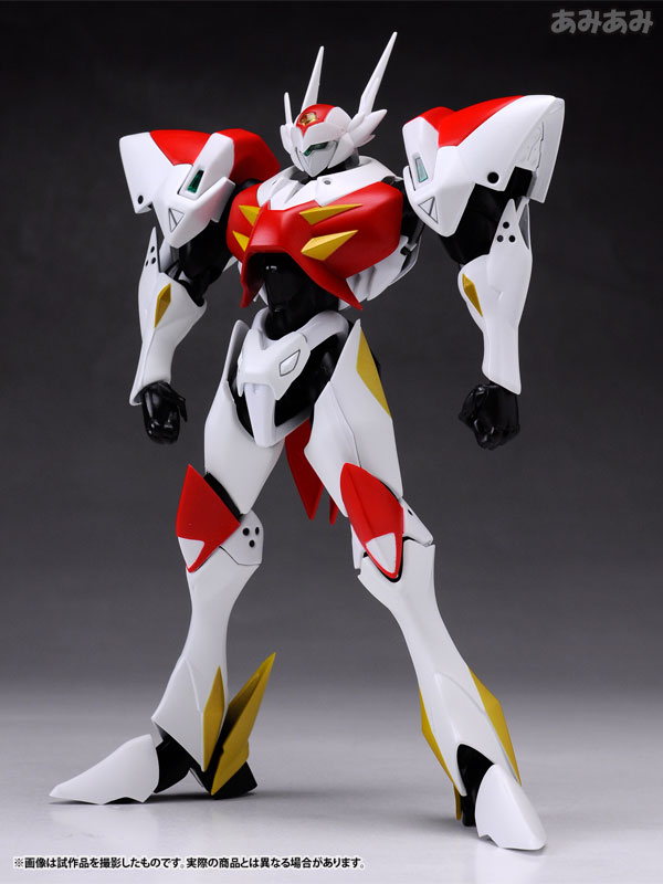 AmiAmi [Character & Hobby Shop] | Armor Plus: Tekkaman Blade(Released)