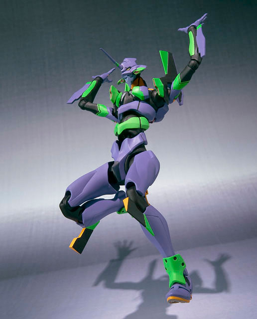 AmiAmi [Character & Hobby Shop] | Robot Spirits -SIDE EVA