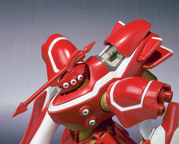 AmiAmi [Character & Hobby Shop] | Robot Spirits -SIDE LFO- Eureka