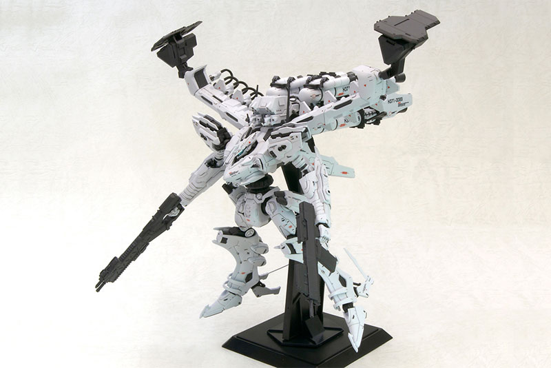 AmiAmi [Character & Hobby Shop] | V.I. Series Armored Core